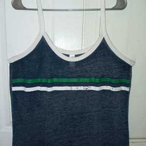 XL Navy Camisole